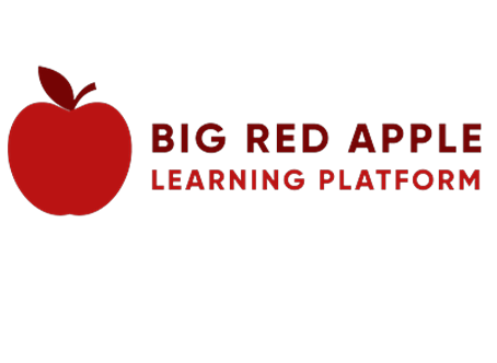 Big Red Apple
