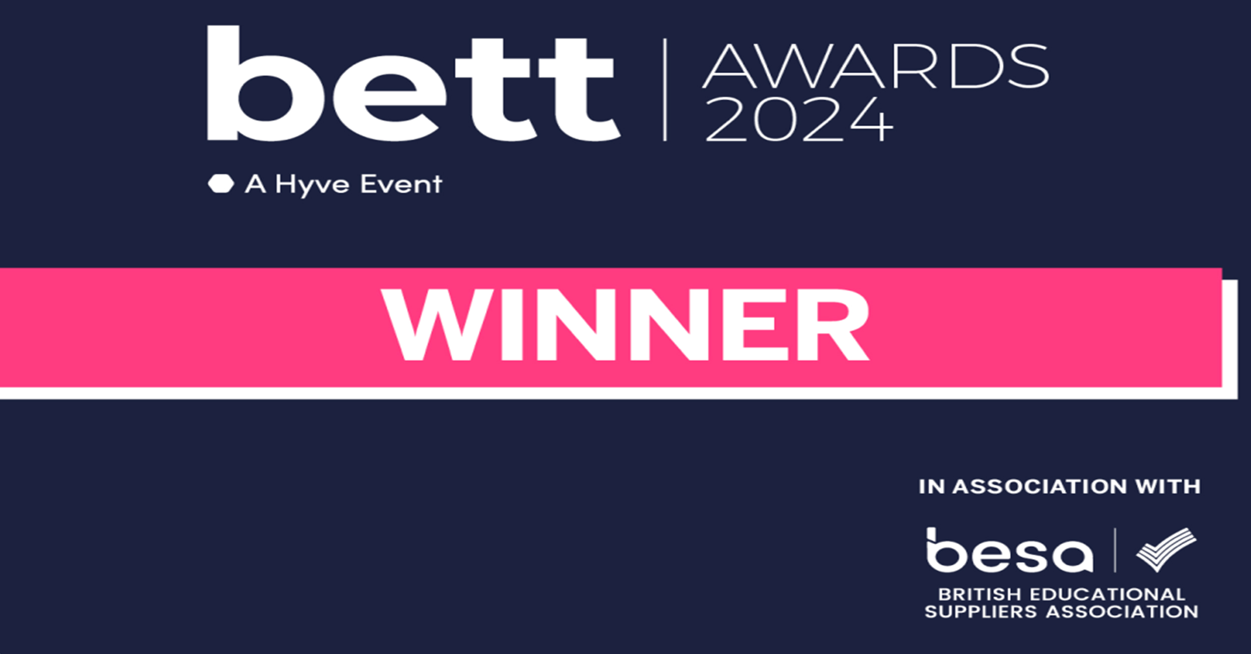 BETT 2024 Kazananı - Eğitimde Yapay Zeka